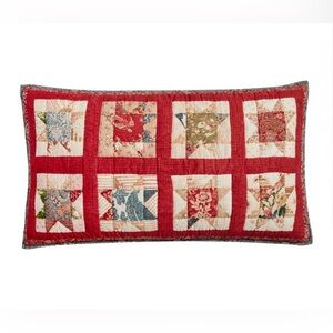 Set of 2 NWT Pottery Barn King Quilted Emerson Reversible Sham